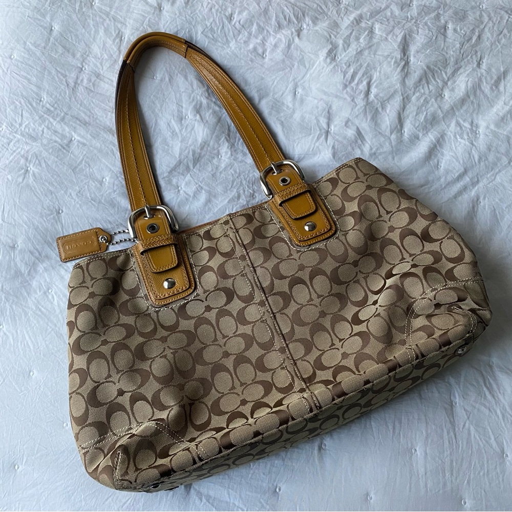 Vintage Coach Purse